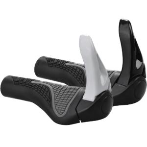 RockBros | Aluminum Horn Shape MTB Handlebar Grips
