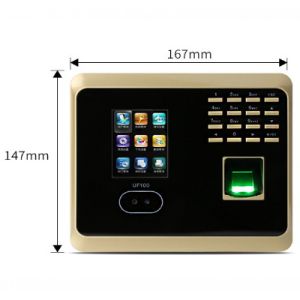 Máy chấm công vân tay khuôn mặt + Wifi Ronald Jack 1000Plus