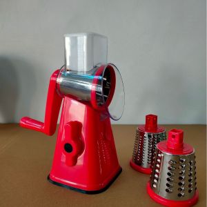 Hand Crank Vegetable Cutter