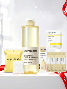 Ongredients | Moisturizing Soothing Skin Toner