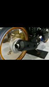 Knalpot Copy CMS Beat Esp Beat New Delux Scoopy Vario Suara Ngebas