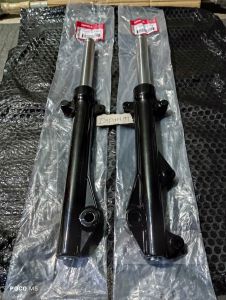 As Shock Plus Tabung Hitam KVY Honda Beat Karbu 2008-2010 Scoopy Spacy Karbu Original