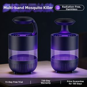ZHENNIU | Safe for Pregnant and Baby Mosquito Zapper