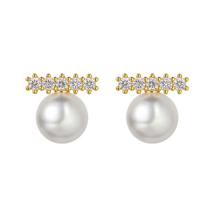 999 Pure Silver Balance Beam Fire Color Zircon Womens Earrings 2025 New High-End Lightweight Luxury Earrings Jewelry