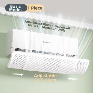 NIGESI | Air Conditioner Wind Diverter Air Guide Plate No Direct Blow