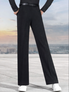 DANBAOLUO | Anti-wrinkle Tidy Dance Pants