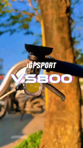 Đèn Trước Thông Minh iGPSPORT VS800 Chính hãng