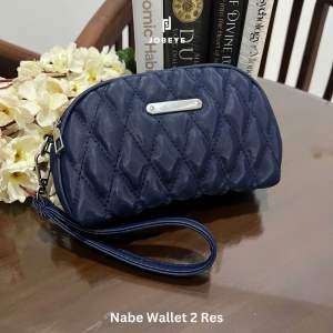 JOBEYE - NABE WALLET - DOMPET WANITA DUA RES DUA RUANG