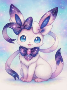 Bandai | Cute Cartoon Starry Sky Animal Oil Painting By Numbers Wall Decor for Living Room Bedroom Home Decor Gift No Frame