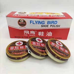 Flying Bird Shoes Wax: A Comprehensive Guide to Leather Shoe Care