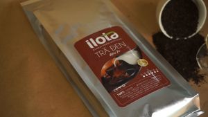 Trà pha chế - Trà Đen (Hồng trà) 500g - ILOTA Coffee & Tea