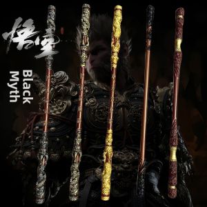 WUUJIA+ | Black Myth Monkey King Soft Rubber Toy Stick