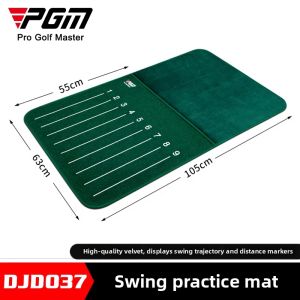 PGM | Swing Path Correction Golf Practice Mat
