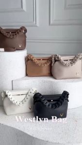 Latine Daily Tas Selempang Wanita Kekinian Slingbag Wanita Fashionable Westlyn Bag