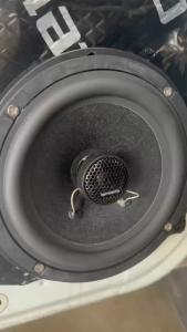 [81]100% Original Carrozzeria 6.5" Inch 2-Way Coaxial Speaker Z Series TS-Z60R HIFI AUDIO