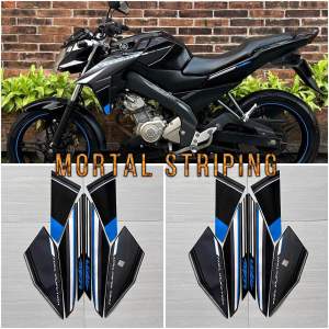 STIKER STRIPING MOTOR VIXION ADVANCE 2015