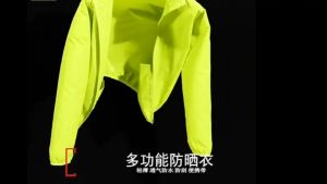 Jaket Olahraga Lari Joging Hiking Fitnes Gym Quick-dry Windbreaker Hitam