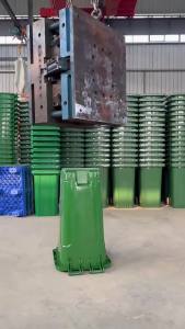 MOLORE | Color Sorting Trash Bin 100L