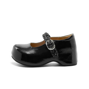 Hotwind | Height Increasing Mary Jane Shoes 4.8cm