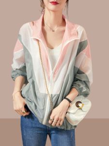 Shalldoer | Sunproof Loose Comfortable Thin Sun Protection Jacket