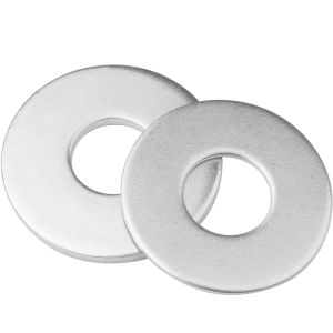 GUWANJI | Galvanized Flat Washers M2-M60