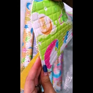 Perlak Pangku Ompol Bayi Ukuran 50cm x 57cm