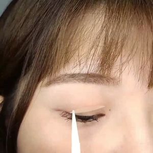 Eyelid Tape Invisible Self-adhesive Double Sticker Big Eyes Makeup Tool Seamless Fold Shadow Eye Paste Tool Lace Strips