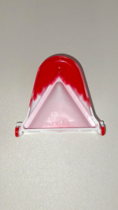 1PCS Triangle Curry Puff Mould/Plastic Curry Puff Mould/Acuan Karipap Samosa Segi Tiga