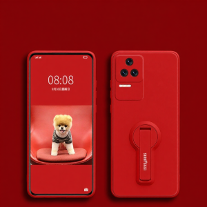 GGUU | Shockproof Gaming Protective Case With Stand for Redmi Series Phones