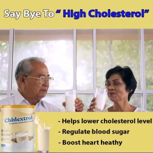 Combo 5 Cholextrol milk cholextrol by dr eric tayag colostrum help lower cholesterol enhance cardiovascular health 400g HEALTHYHOME