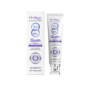oralhoe | Nano Hydroxyapatite Toothpaste Restores White Teeth Alleviate Gum Bleeding Reduce Plaque Remove Oral Odor Gum Repair Toothpaste