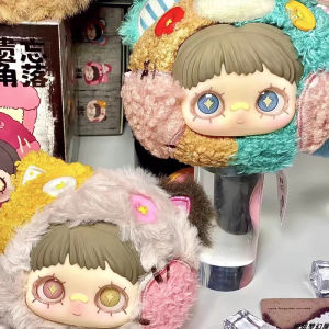 [Genuine] Maymei Plush | Nommi Maymei Blind Box 100% Original Cute Random Box 1Piece Birthday Gift Toys [Optional] 霉霉Maymei曾经遗忘的角落系列