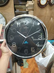 Jam dinding mirado klasik 30cm 8212