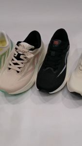 Baoji 1105 รองเท้าผ้าใบบาโอจิผู้หญิง รองเท้าวิ่งบาโอจิ รุ่น BJW1105