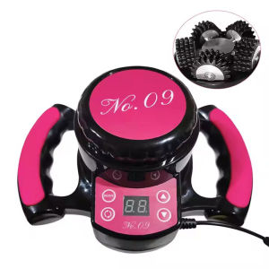New Home Use Vibration Massager Home Beauty Parlors Full Body Roller Massager Parlor Equipment Vibration Machine Product