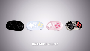 Fantech EOS Mini WGP17 Pocket-Sized Mini Gamepad | Convenient&Portable | Compatible Switch&Switch 2