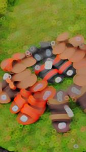 Working Sneakers For You Sandal Slop Ban 2 Casual Code M-06 Size 39 - 43