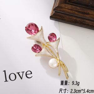 เข็มกลัดรูปภาพศิลปะโบราณ จีนแผ่นดินใหญ่ ขนาดเล็ก เครื่องประดับแฟชั่นสำหรับผู้หญิง เครื่องประดับแฟชั่นแบบย้อนยุค