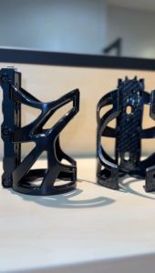 MOTORCYCLE BOTTLE HOLDER UNIVERSAL