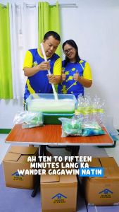 Dishwashing Liquid DIY Kit 16L Yield w/ Bottles or Pouches | Free Stickers | Easy Steps | Just Add Water