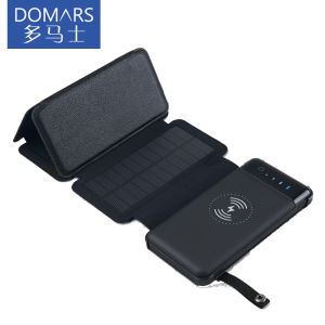 Domars | Solar Portable Charger 10000mAh