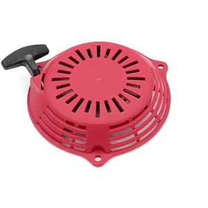 [ Customized Processing ]9 Hole 160 Mower Pull Plate Starter Suitable 135HRU19 Gasoline Engine