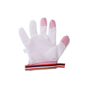 AIBUSISO | Child Bite Resistant Gloves Protective Breathable Anti-slip Five Fingers