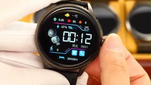 SKMEI รุ่น S235 นาฬิกาสมาร์ทวอทช์ นาฬิกาอัจฉริยะ หน้าจอ 1.45 นิ้ว เชื่อมต่อบลูทูธ กันน้ำ