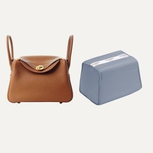 Mini Lindy Bag Support Satin Finish Deformation Proof Bag Insert for Bags 19/26/30 Models Fashionable Bag Accessories