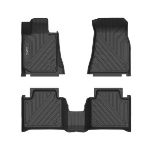 Goodyear | TPE High-Border Car Floor Mat