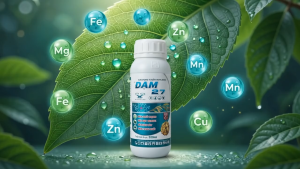 PHÂN BÓN LÁ ĐẠM 27 - Nhập khẩu thổ nhỉ kỳ 500ml - giúp đâm chồi mạnhchồi khỏe mạnhxanh lá lá dày