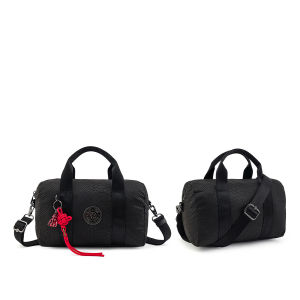 kipling Boston Bag | BINA(Free Monkey Pendant）