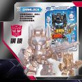 Transformation One Figure Spark War Rarity Optimus Prime Megatron Mini Rubber Doll Children'S Toys Gifts. 