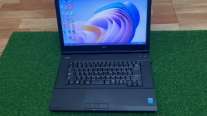 โน๊ตบุ๊ค NEC Vk 20 EA CPU 2950 M Celeron ram 4 gb hdd 320 gb ขนาดหน้าจอ 15 .6 นิ้ว โปรโชั่นสุดคุ้ม 2990 บาท เท่านั้น